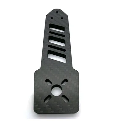 custom carbon fiber sheets high strength customized carbon fiber board with CNC cutting sheet