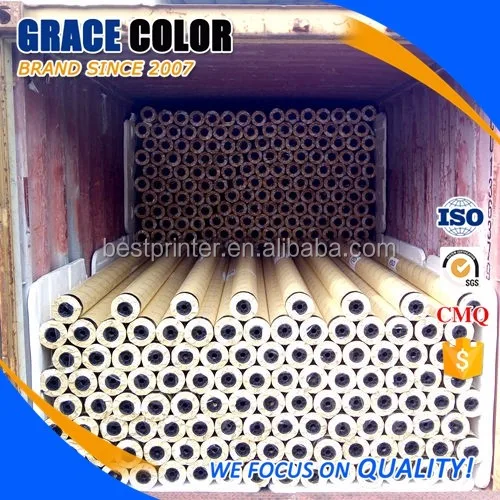 13oz 500*500/9*9 Glossy Cold Laminated Frontlit Banner