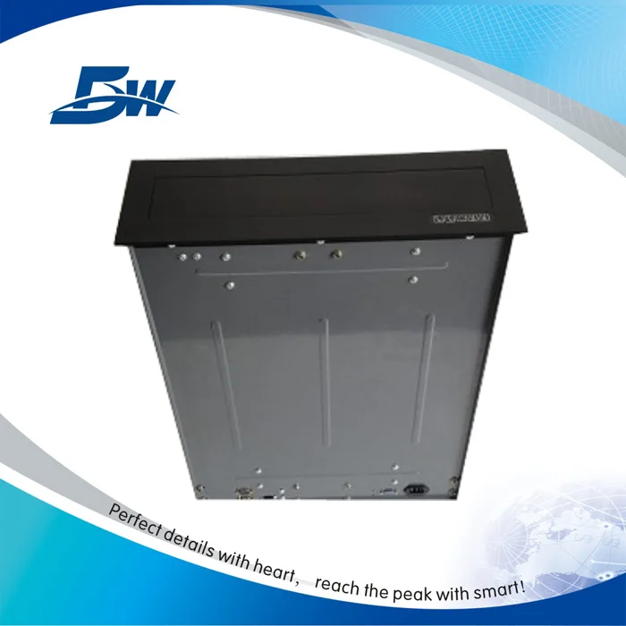 BW-LU17 Remote Control LCD Screen Lift Up System/Monitor Lift Mechanism