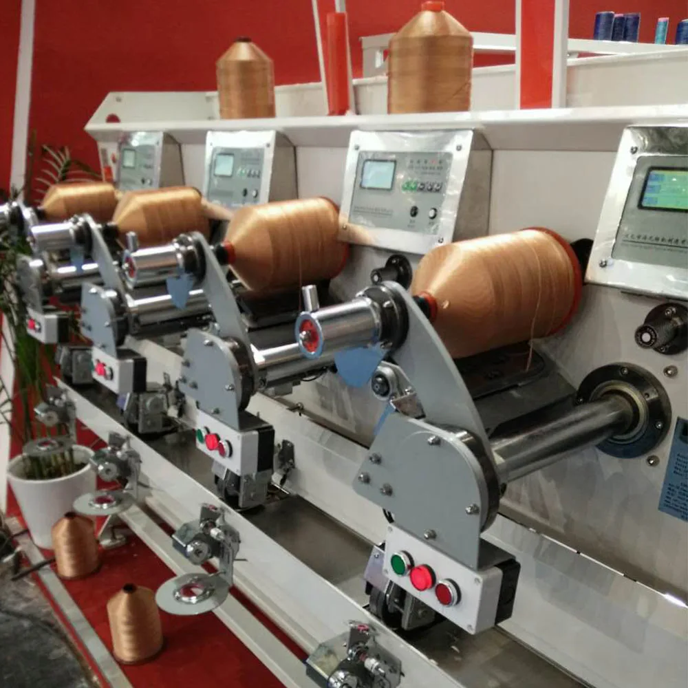 
Sewing thread cone winding machine / coning winder 