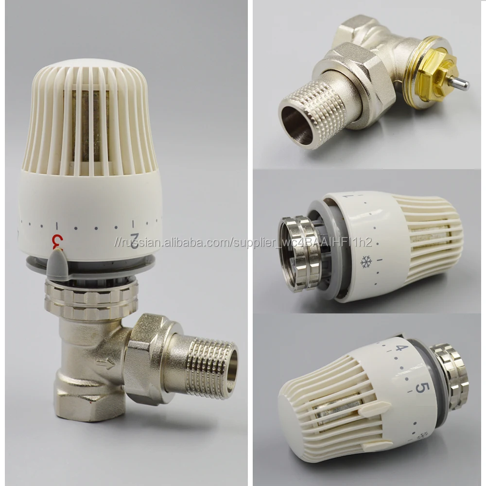 Coating thermostatic valves with liquid sensor