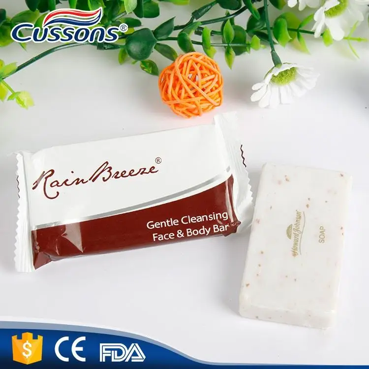 hotel soap/Custom personalized hand made small soap for hotels