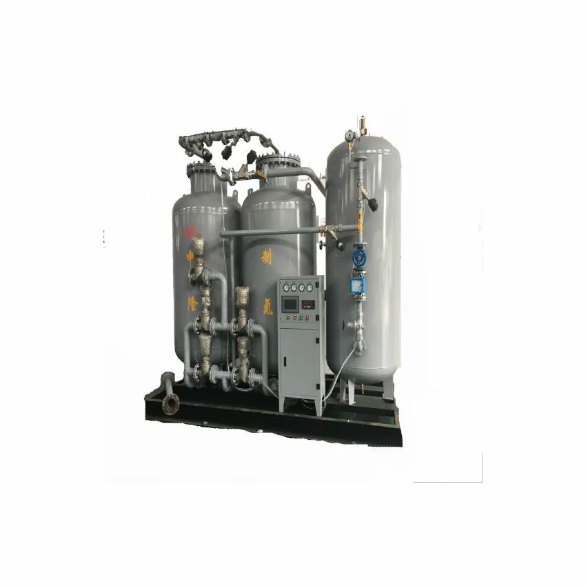 PSA (Pressure Swing Adsorption) Nitrogen Gas Making Machine, Nitrogen Generator