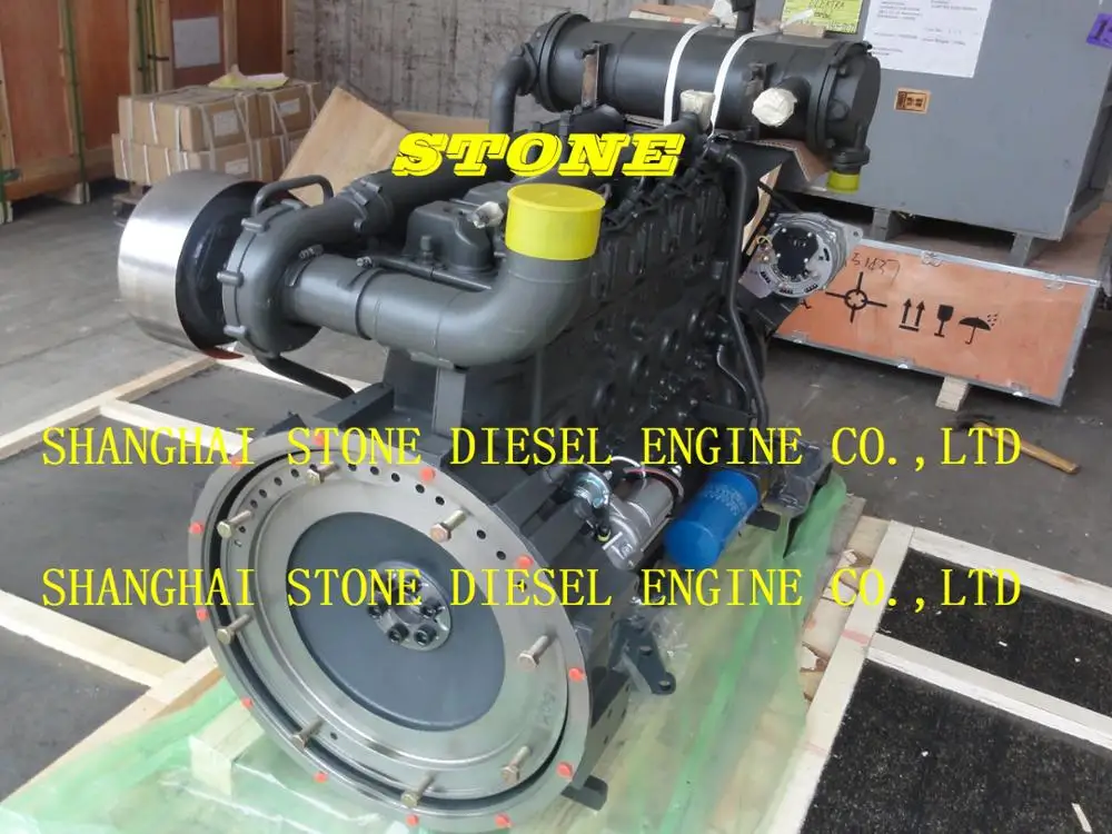 DEUTZ MWM TD226B-4C Marine engine 60KW/1500RPM