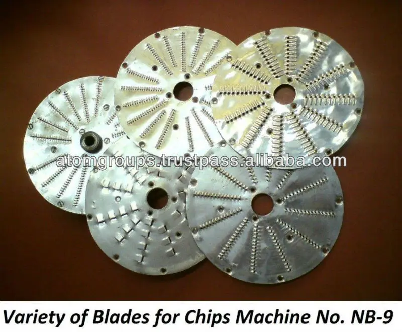 Долговечное лезвие для резки овощей/лезвие для нарезки овощей