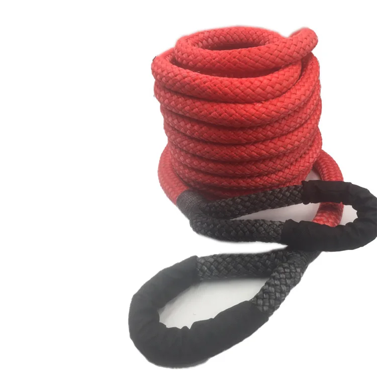 Heavy Duty Pull Car Towing Vehicle Road Recovery Hook Tow Rope