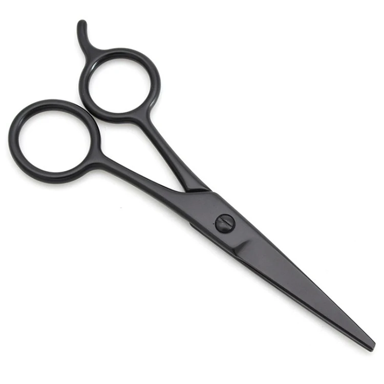 Moustache Grooming Kit black steel beard scissor