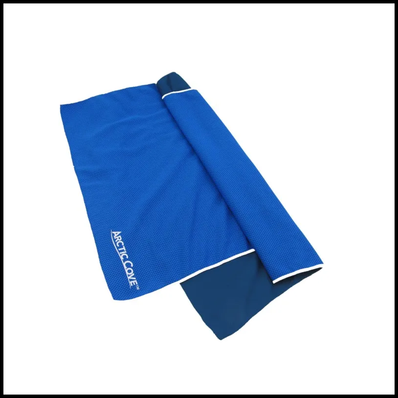 
quick dry sport microfiber cooling towel 