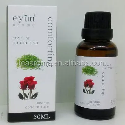 Eyun factory 005-30ml different scents humidifier oil fragrance  aroma concentrate essential oil lavender OEM
