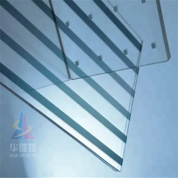 Прозрачные Акриловые листы, 8 футов для звуконепроницаемых барьеров, акриловые звуковые стены, прозрачный акустический шумоизоляционный барьер