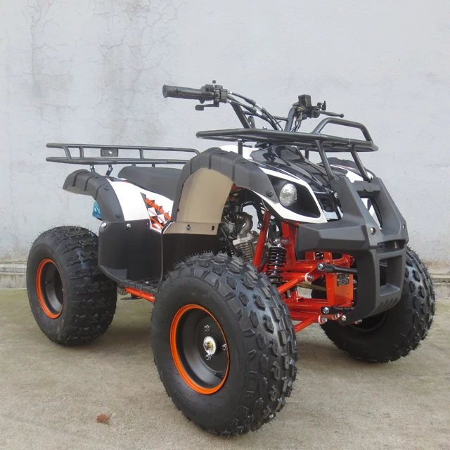 
MINI QUAD, 110CC 125CC AUTOMATIC WITH REVERSE 4 WHEELERS ATV 