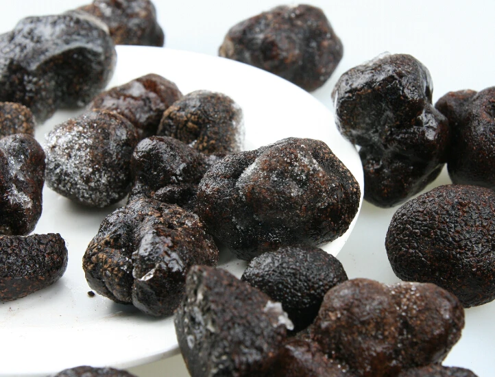 Detan Frozen Shanghai Black Truffle Mushroom