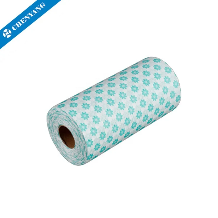 spunlace  wipe nonwoven kitchen wipe