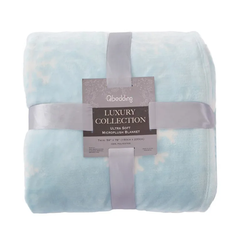 100 acrylic life comfort throw blanket