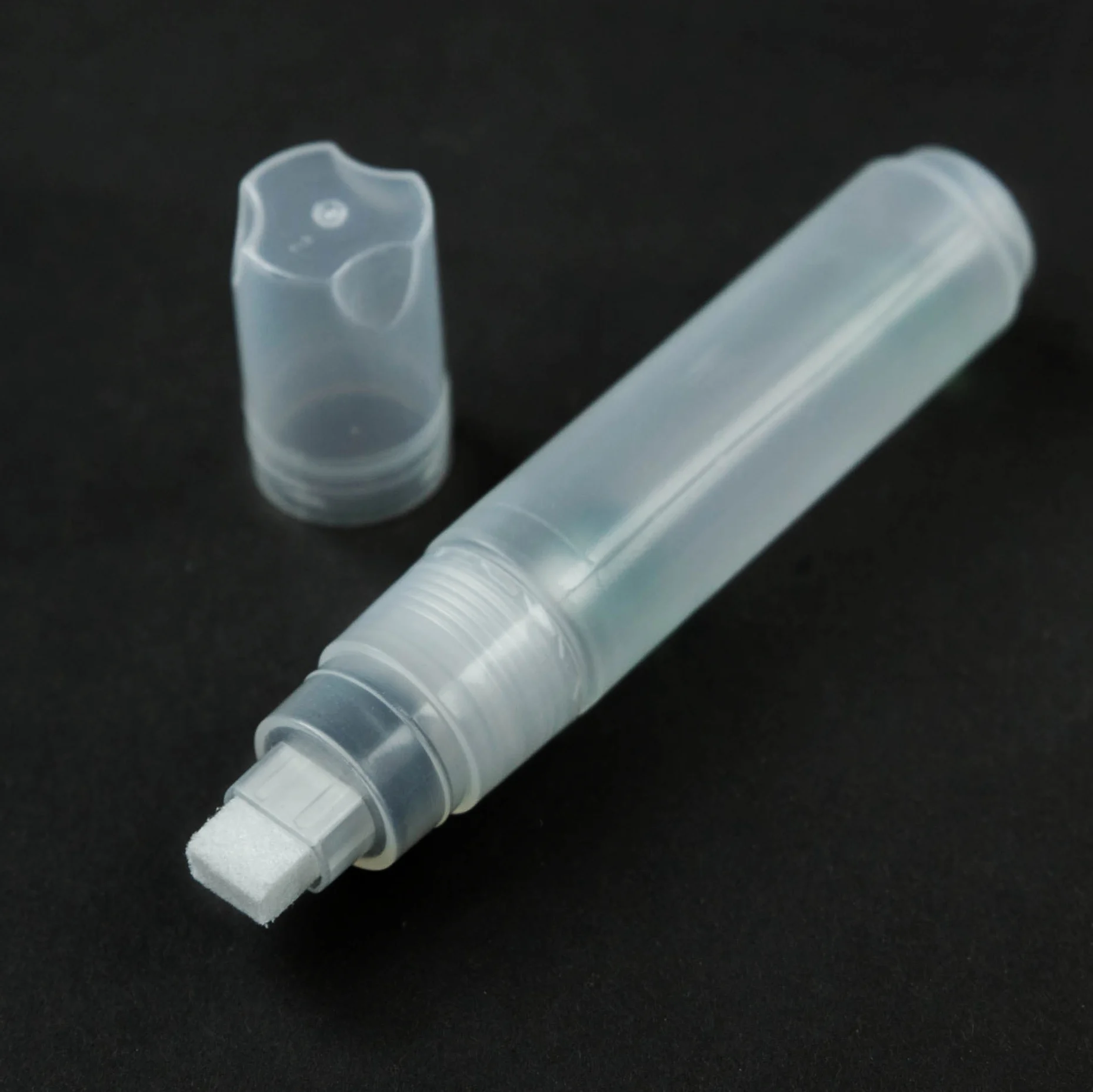 empty marker valve control big refillable marker pen factory