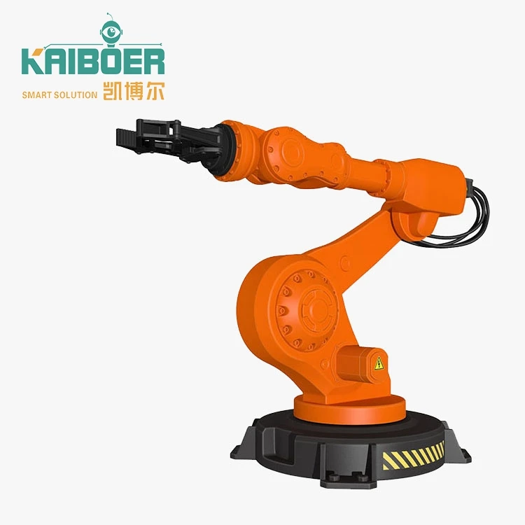 High Quality Cnc Welding Intelligent Small Automatic Robotic Arm For Sale