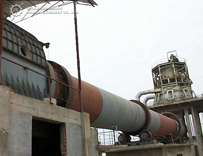 China Top Quality Leca Plant Making Machine