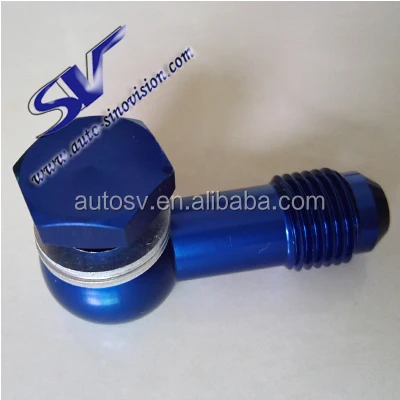 
AN6 fisheye hollow screw M12*1.5+ gasket auto parts accessories modified tubing joint Pipe Fittings 