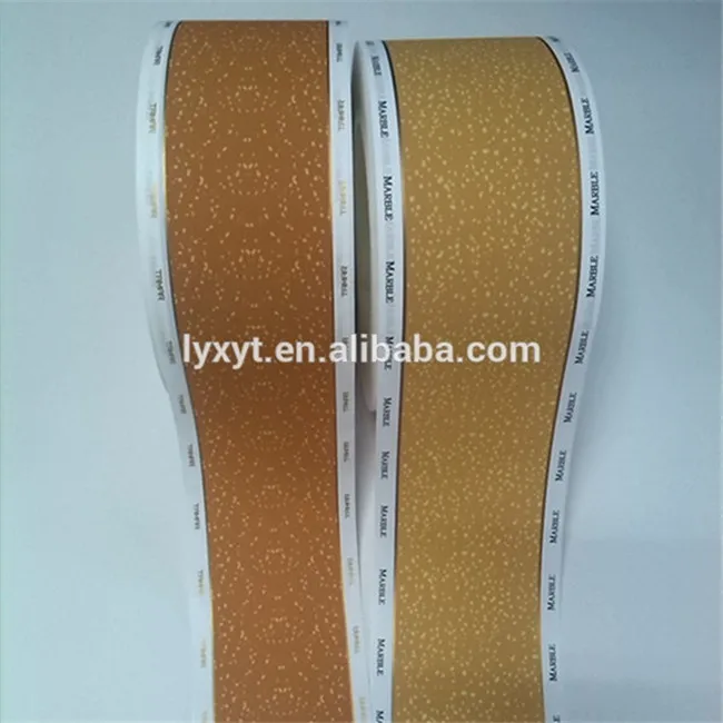 cheap price  logo printed cigarette tipping paper