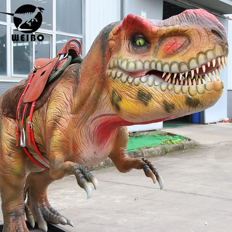 Guaranteed quality dinosaur ride on dinosaur riding