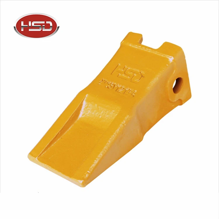 Wholesale HSD brand excavator bucket tooth DH258 2713Y1217 from China manufacturer