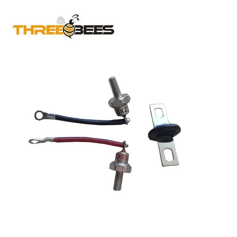 RSK1001 диодный выпрямитель 25 А для