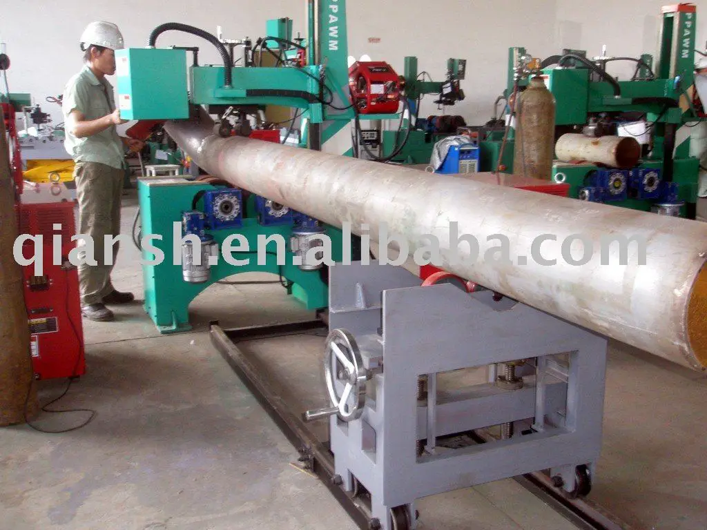 Piping Prefabrication Automatic Welding Machine (MIG)