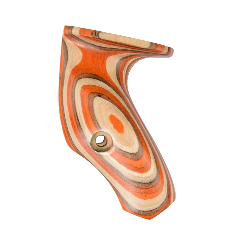 High Quality Archery Handle Bar Right Hand Recurve Bow Riser Wood Handle Grips