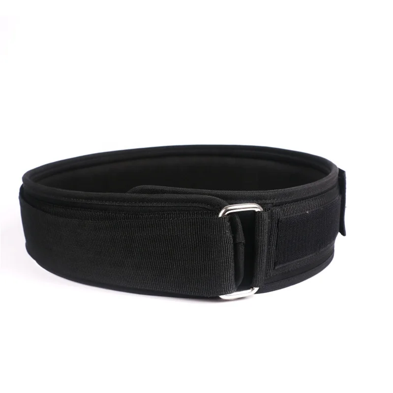 Custom Durable Neoprene Gym Fitness Weight Lifting Waist Support Belt