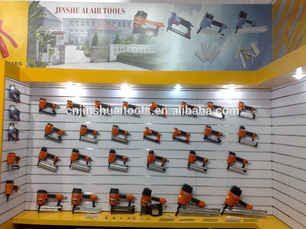 Nail Gun, Paper Strip Frame Nail gun, 34 Degree Clipped Head Framing Nailers