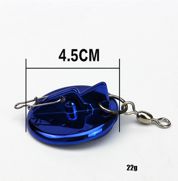 Новый дизайн, пластиковые Троллинговые Аксессуары для рыбалки, круглые соединения с защелкой