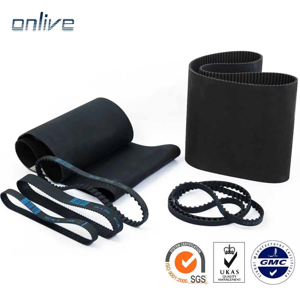 
flat drive belt 