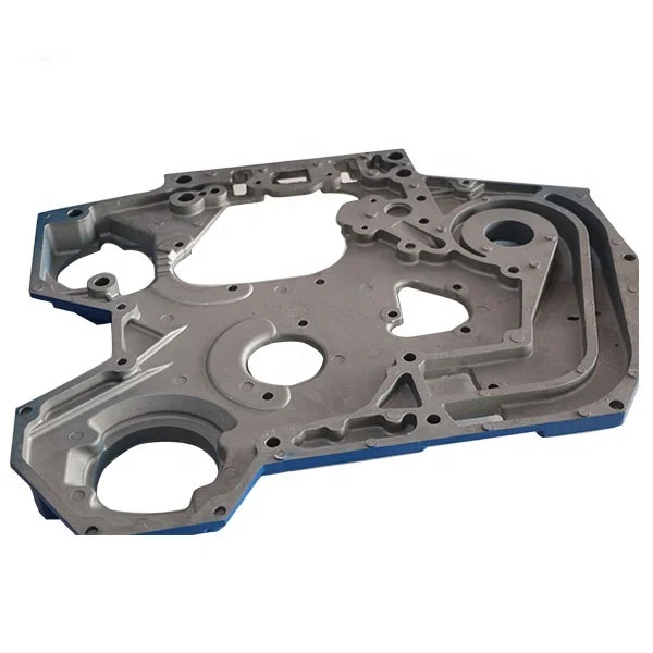 
Customize die casting aluminum alloy Farm Tractor Agriculture Machinery Spare Parts 