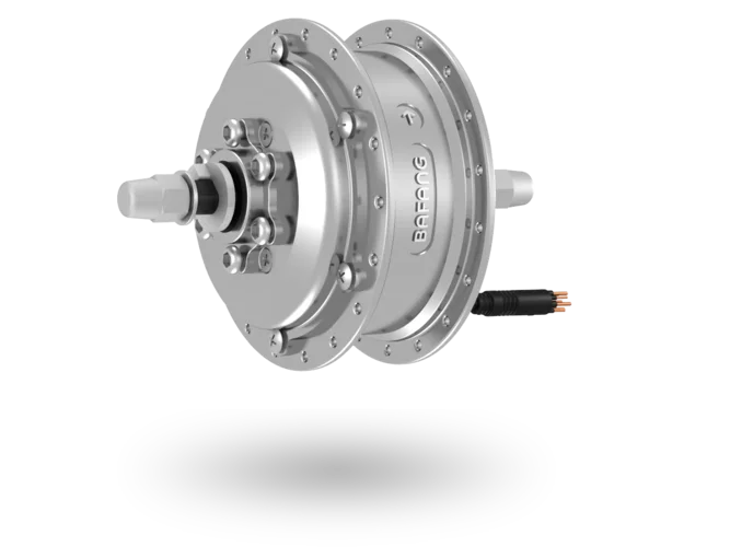 Electric motor for bicycle bafang max drive brushless hub motor 24v 250w