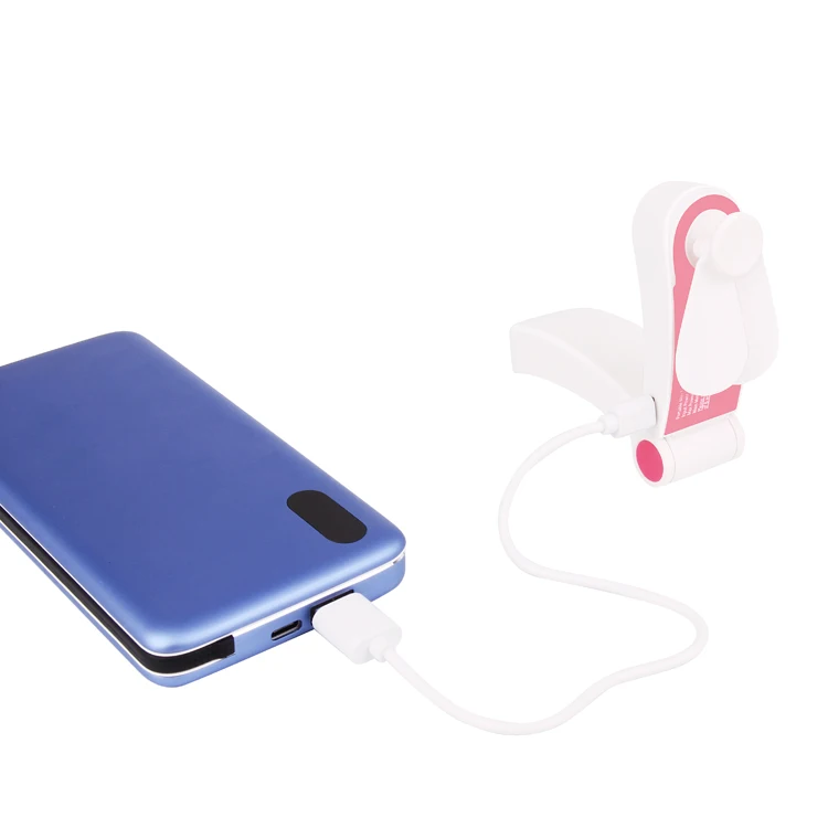 Custom Handheld Portable USB Mini Fan