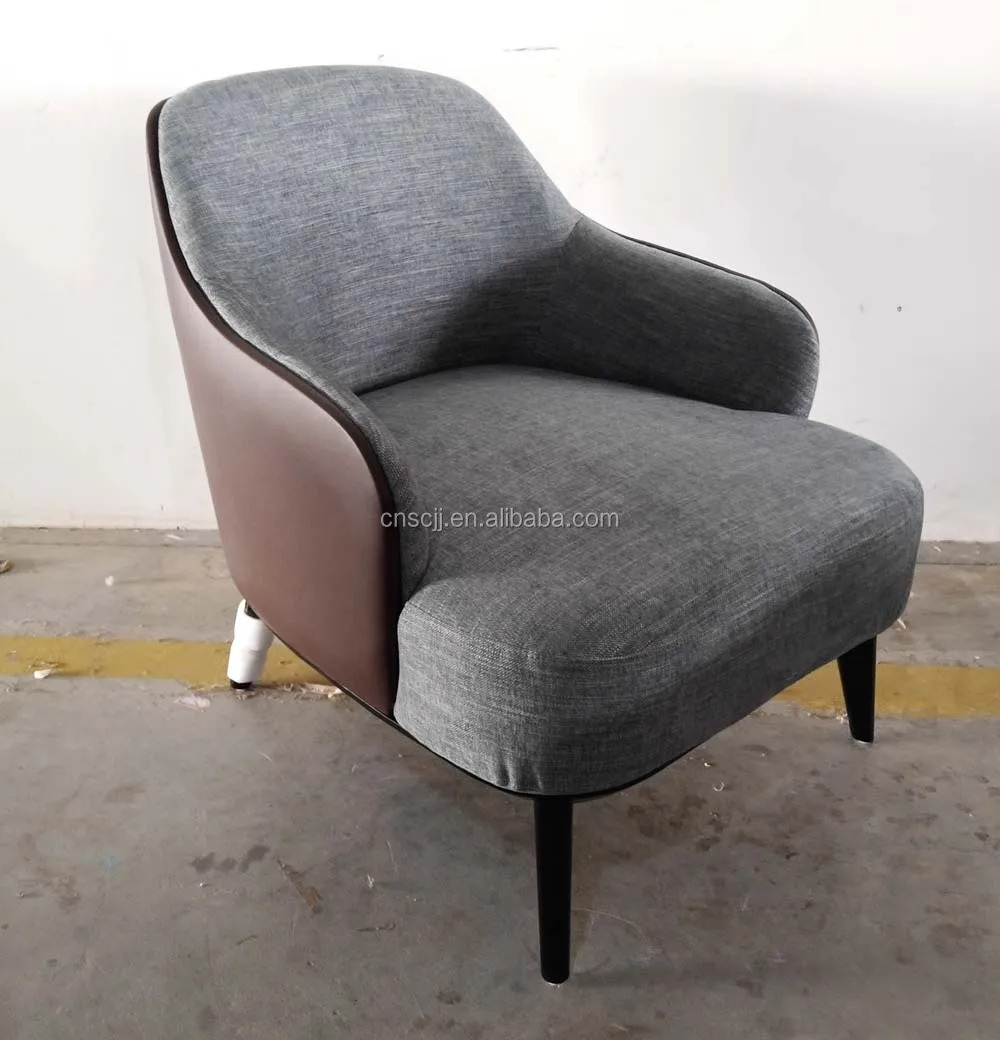 Wholesale Customized New Modern Design Catering Chairs Home Restaurant Hotel Leisure Extended Leg Rest Chairs
