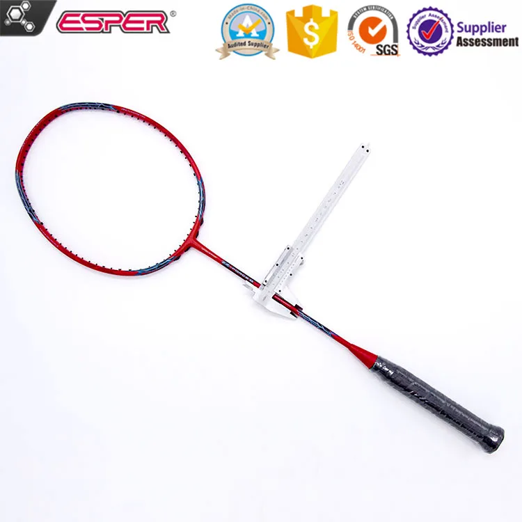 
ZF2 46Tgraphite fiber OEM badminton rackets 