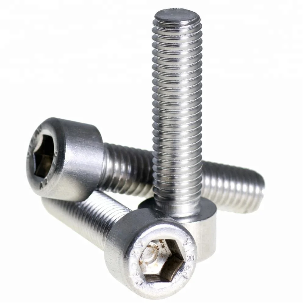 
hex socket head cap bolt DIN912 