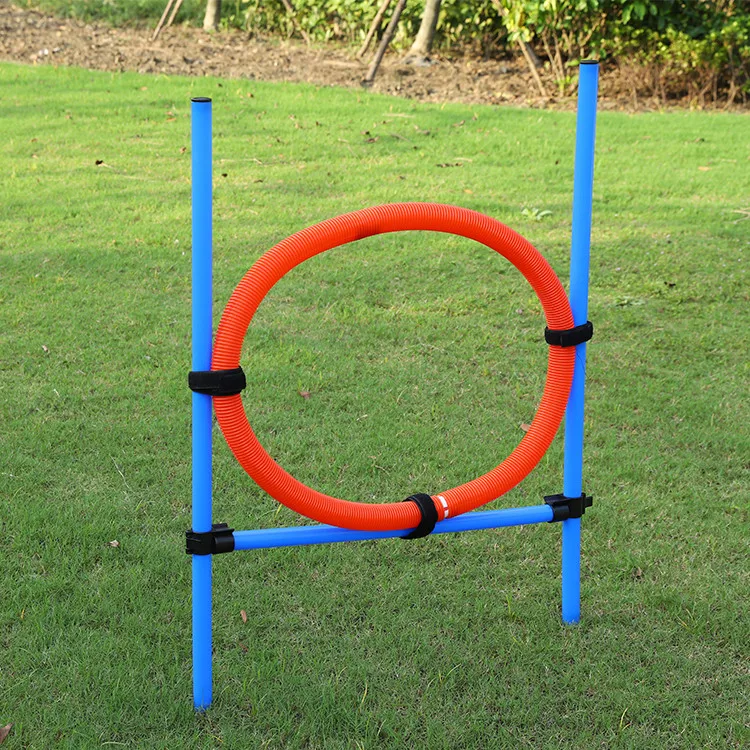 Pet Safe Bar Jump Agility Device Training Equipment Dog Hurdle,Dog Agility Equipment