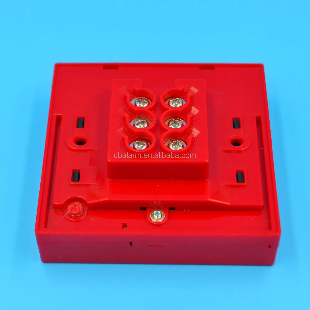 Fire Alarm manual fire alarm bell