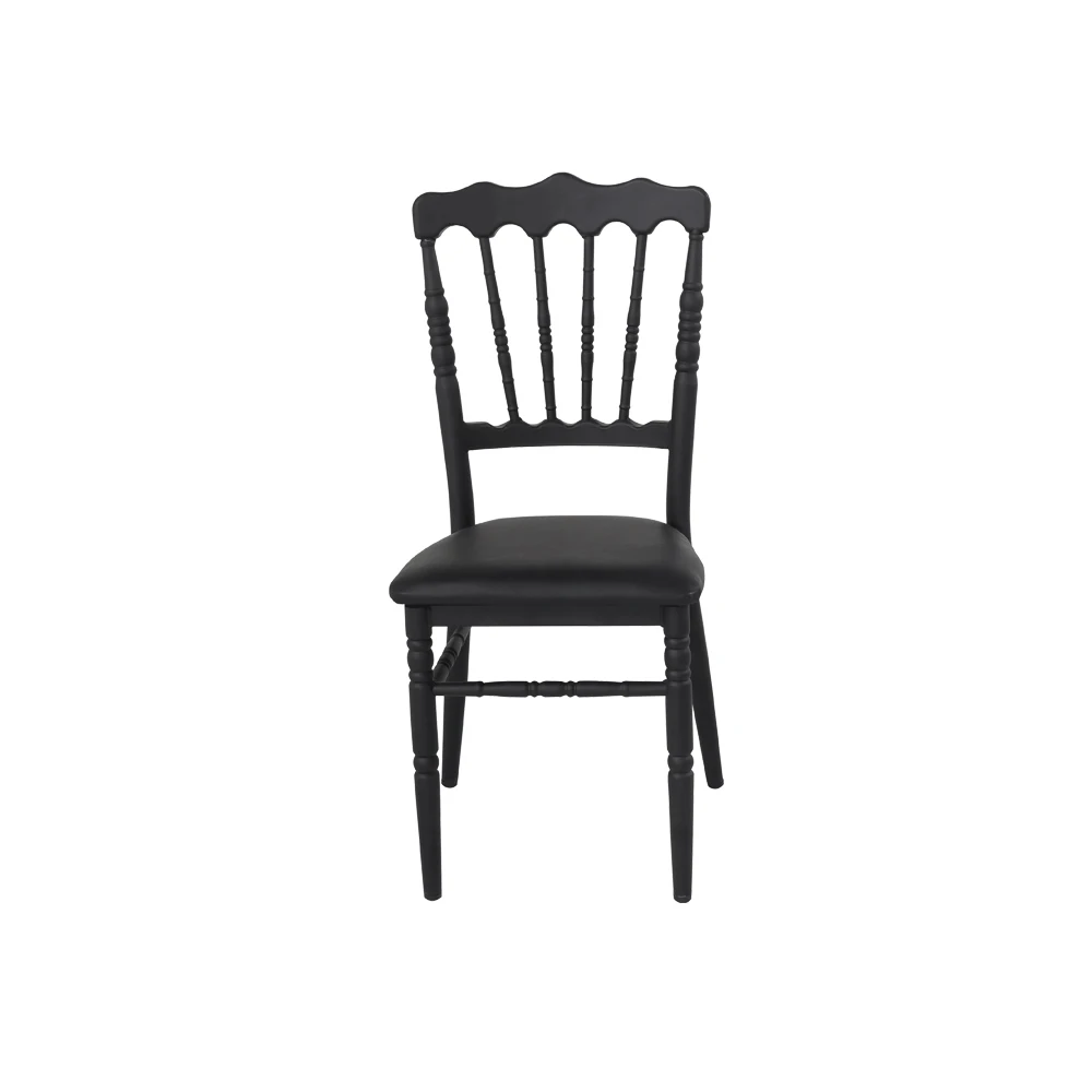 Wedding Event Party Banquet Resin Clear Napoleon Hotel Chair