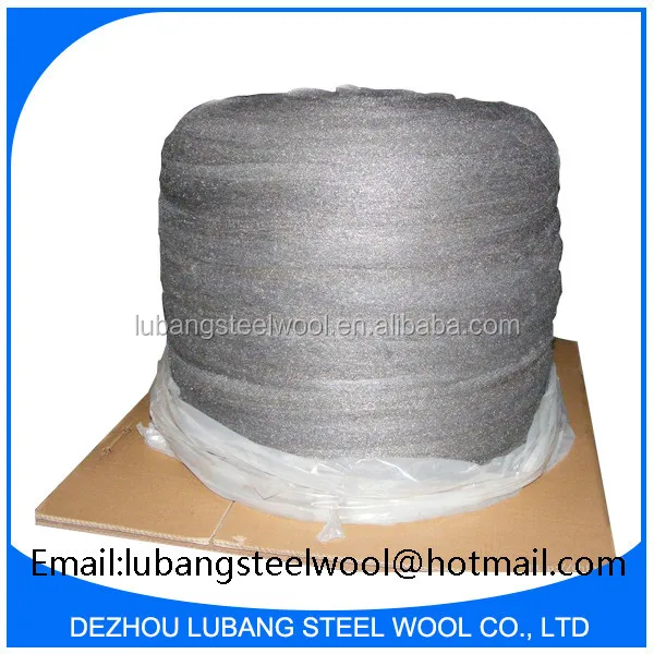
marble floor polishing steel wool pad 0000# grade for cleaning and polishing 
