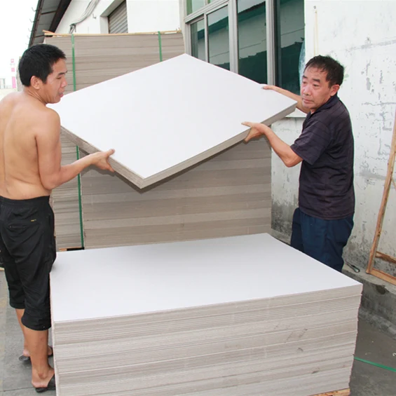 
Hard Stiff 2.54mm cardboard sheet for book file gray board 