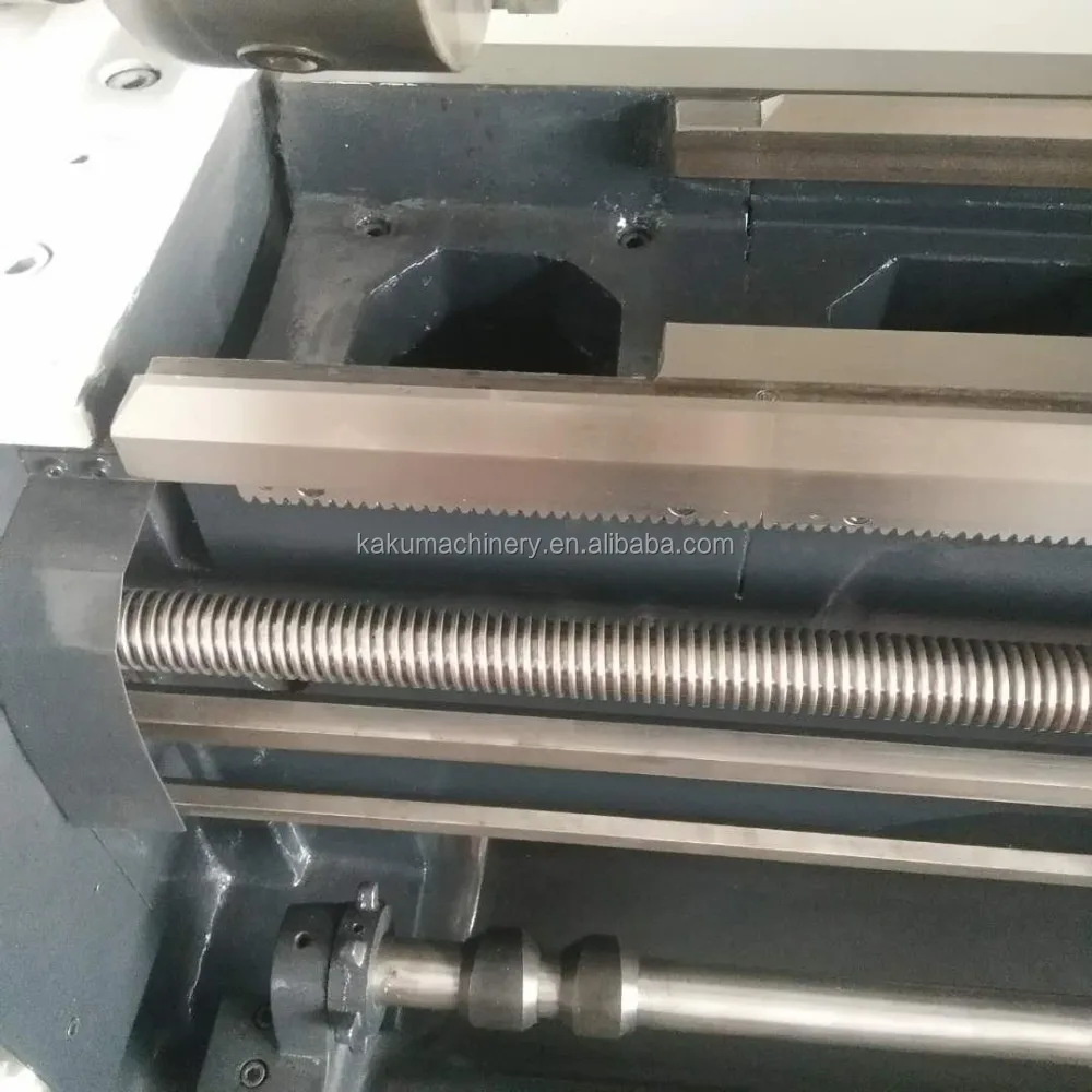 
Gap Bed Bench Engine Lathe Conventional Type C6246 