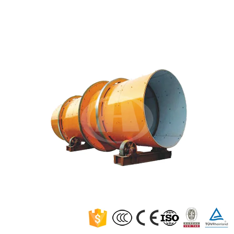 Барабанный гранулятор для удобрения