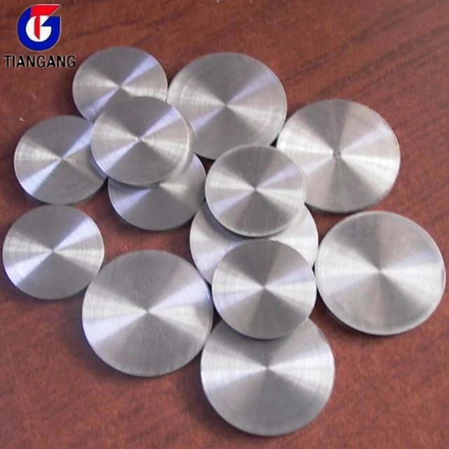 
Professional Cold Rolling Alloy Grade 5 Titanium Rods 