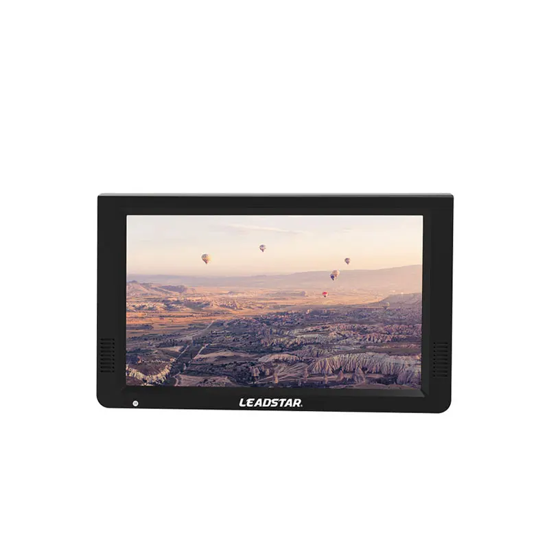 12 дюймов Led Портативный цифрового телевидения аналогового ТВ