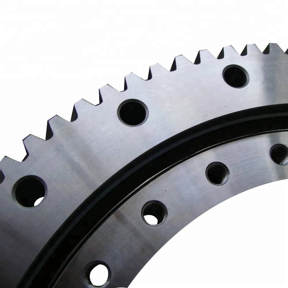 Rotary Table Bearing of Slew Bearing for Crane Attachments