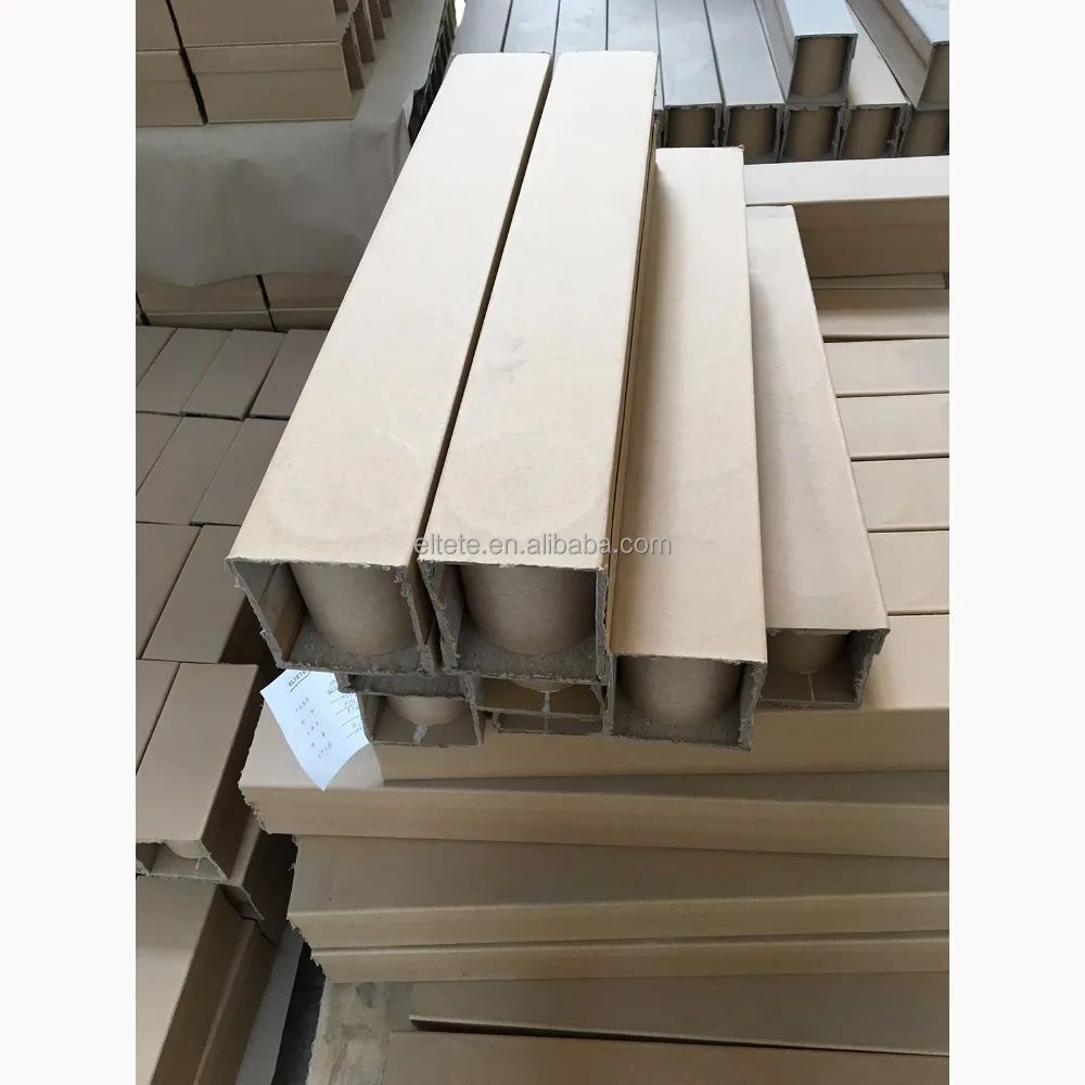 Бумажные поддоны для экспорта