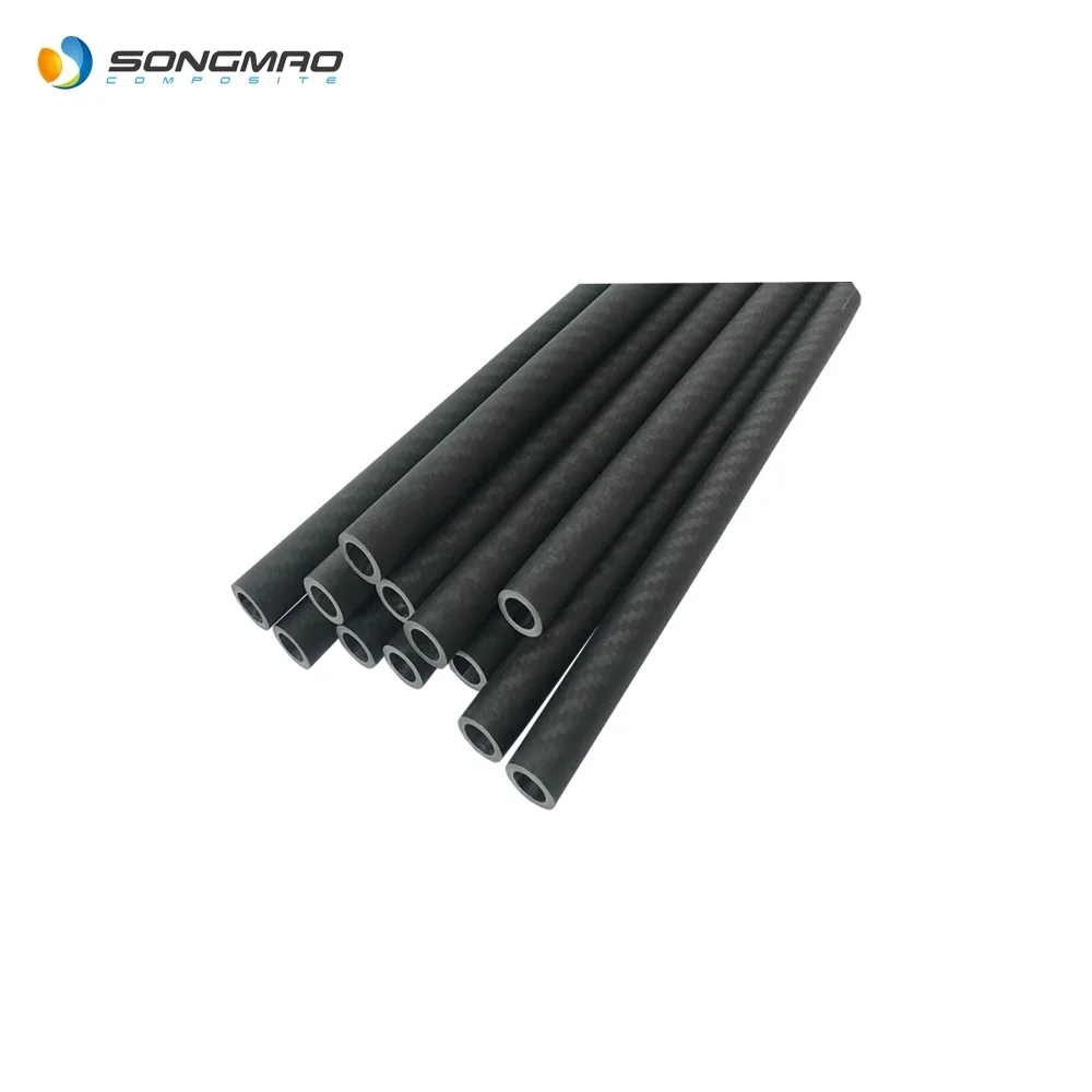 High quality pure carbon fiber arrow shaft